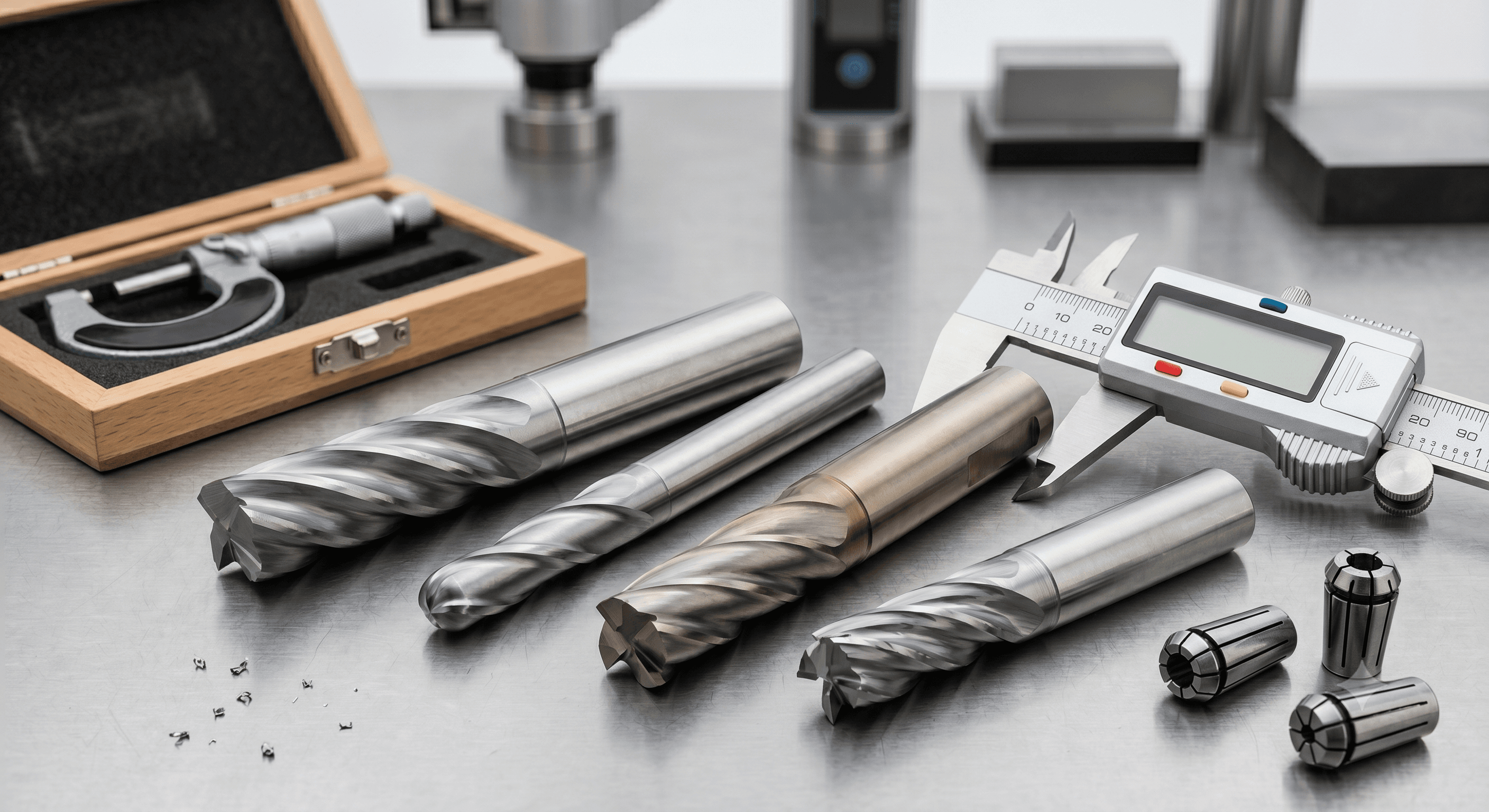 Milling Tools
