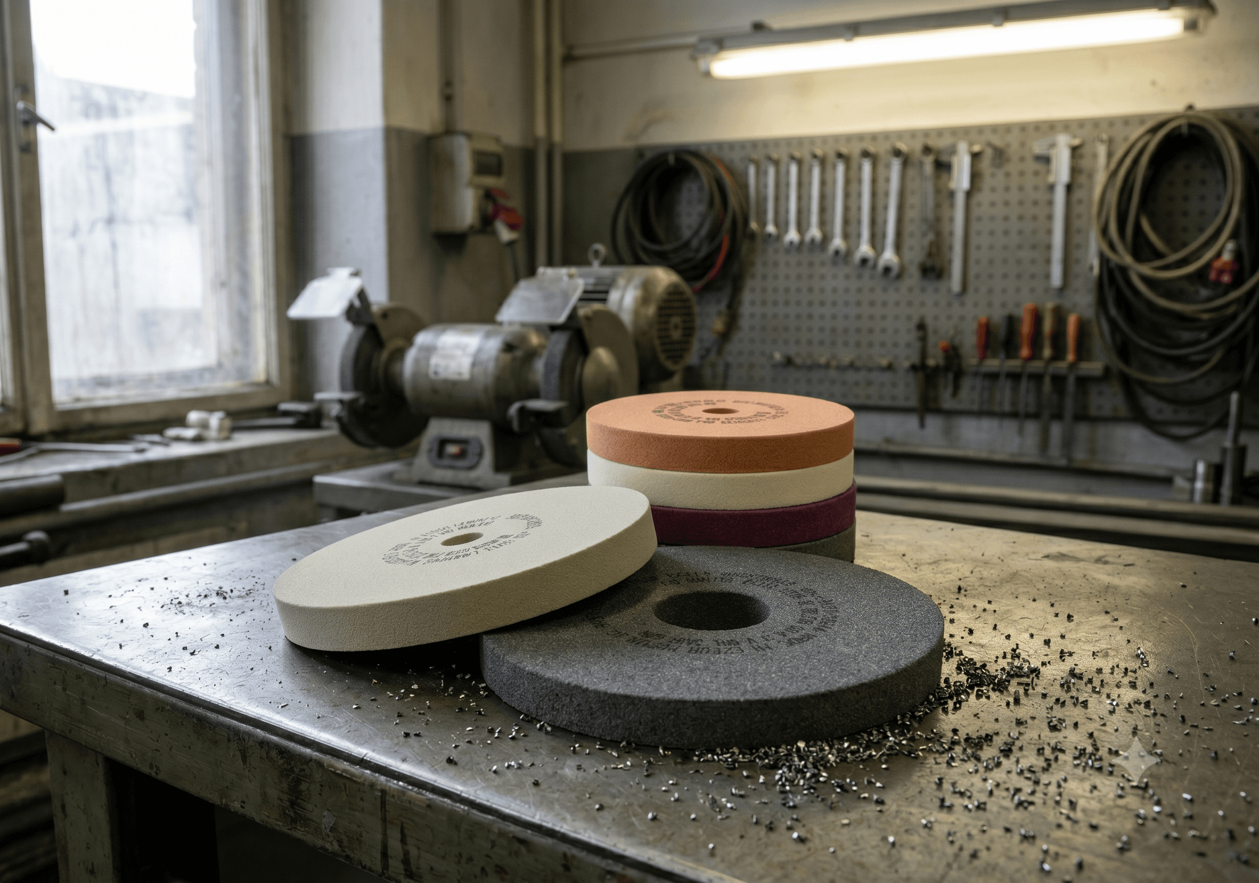 Cutting/Grinding
