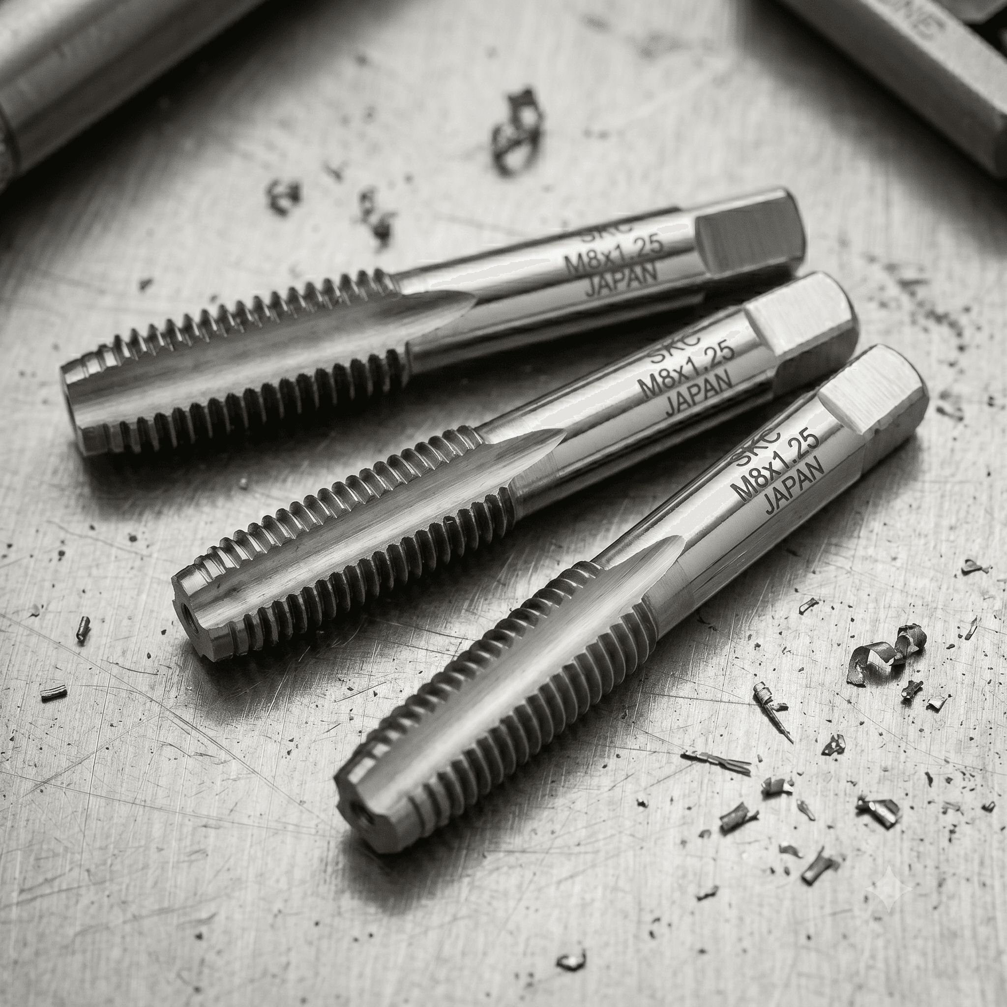 Threading Taps